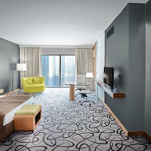 Junior Suite King Bed Burj Khalifa View